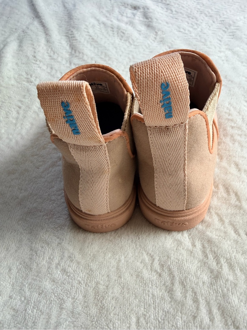 Native Kids Kensington Treklite Pink Boots | 6C - Picture 4 of 8